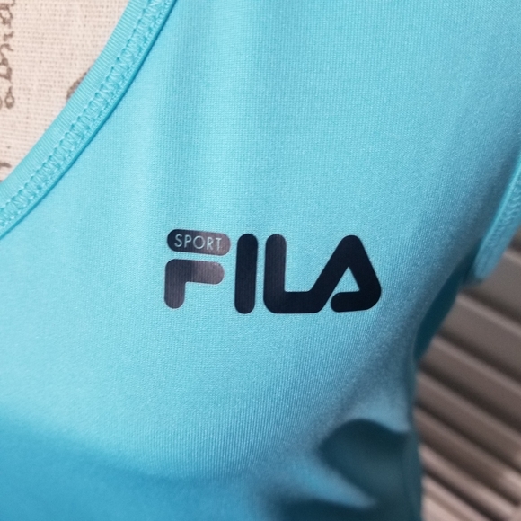 FILA SPORT ATHLETIC/WORKOUT TANK TOP - Picture 2 of 9